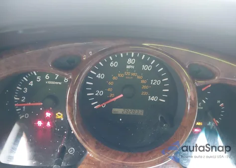 2004 Toyota Highlander V6 from USA, damaged, VIN JTEGP21A640030506